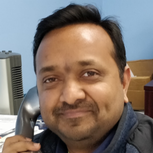 Krish Madhusudan - Commercial Lines Manager